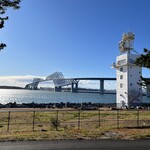 若洲ゴルフリンクスレストラン - 