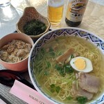 若洲ゴルフリンクスレストラン - 