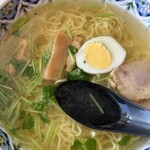 若洲ゴルフリンクスレストラン - 