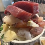 シハチ鮮魚店 - 