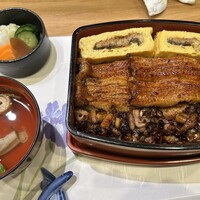入谷鬼子母神門前のだや - かすみうな太郎の一式
