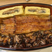 入谷鬼子母神門前のだや - うな太郎、贅沢な代物
