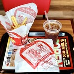 Mega Kebab 아이치 토우고우점 - 피타 빅 치킨 세트