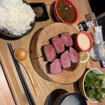 新宿焼肉 牛たんの檸檬 - 
