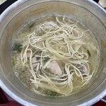 진원조보신닭한마리 - 