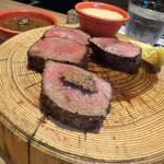 新宿焼肉 牛たんの檸檬 - 