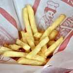 Mega Kebab 아이치 토우고우점 - 감자튀김