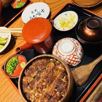 炭焼うな富士 名駅店 - 