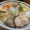 利尻昆布ラーメン くろおび