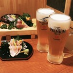 炭火焼き鳥 激太鳥 - 