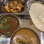 curry trap - 