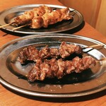 炭火焼き鳥 激太鳥 - 