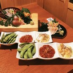 炭火焼き鳥 激太鳥 - 