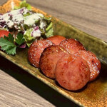 しゃぶ焼 ふくのや - 雲仙ハムステーキ