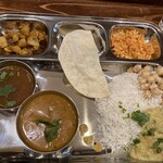 curry trap - 