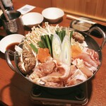 炭火焼き鳥 激太鳥 - 