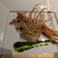 鉄板焼 銀明翠 - 