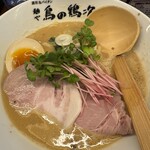 麺や 鳥の鶏次 - 