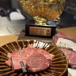 大阪鉄板焼き 神戸牛ステーキ Zin 難波店 - 