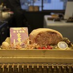 大阪鉄板焼き 神戸牛ステーキ Zin - 