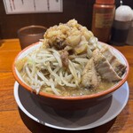 らーめん バリ男 新橋本店 - 