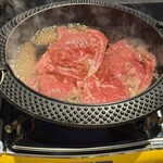 大阪鉄板焼き 神戸牛ステーキ Zin - 