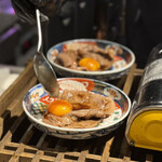 大阪鉄板焼き 神戸牛ステーキ Zin - 