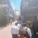 中洲屋台長浜ラーメン初代 健太 - 