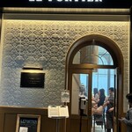 LE PORTIER Par Aux Delices de dodine - 