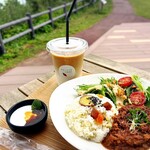 きんこ芋工房 上田商店 灯台カフェ - 