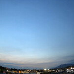 焼きもの家 慶 - 自宅の筑波山監視カメラでくいだおれ方面を観る^_^