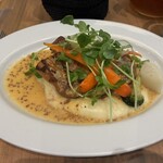 LE PORTIER Par Aux Delices de dodine - 