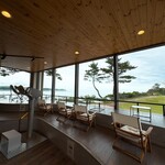 きんこ芋工房 上田商店 灯台カフェ - 