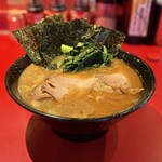 ラーメン 厚木家 - チャーシューメン