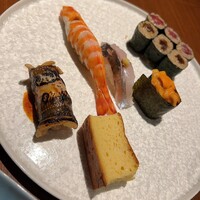 日本料理　「十二颯」 ヒルトン東京 - 