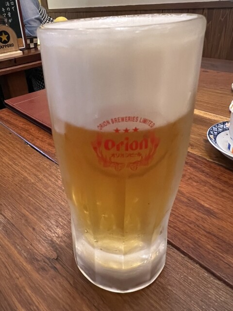 Okinawa Shokudo Haisai Nanba Komejirushi Ten