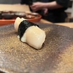 すし処 ひさ田 - 愛知平貝福岡柳川海苔巻