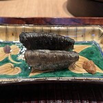 すし処 ひさ田 - 高知目光 風干し炭火焼あけからしと共に