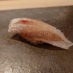 はっこく - 春子鯛