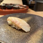 すし処 ひさ田 - 岡山あこう 1日寝かせ