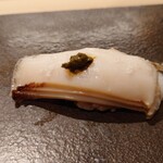 はっこく - 蒸鮑