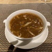 中国料理 「王朝」 ヒルトン東京 - 