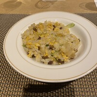 中国料理 「王朝」 ヒルトン東京 - 