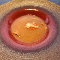 THE DINING シノワ唐紅花＆鉄板フレンチ蒔絵 - 