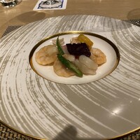 中国料理 「王朝」 ヒルトン東京 - 