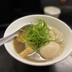 のじじ - 盛り付けもいい感じ