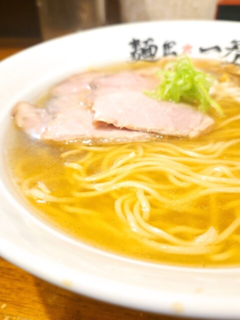 麺匠 一丞（メンショウ イチジョウ） - 長町（ラーメン）の写真