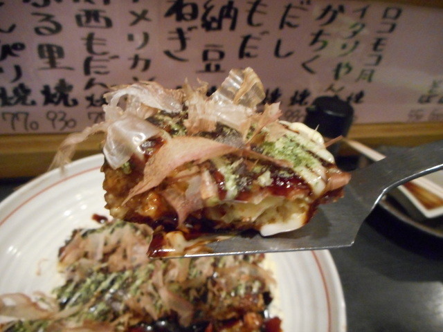 更紗（さらさ） - 北上（お好み焼き）の写真