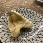 酒場 テンノスケ - 天ぷら　きす