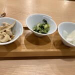 天ぷら さき亭 玉川上水店 - 